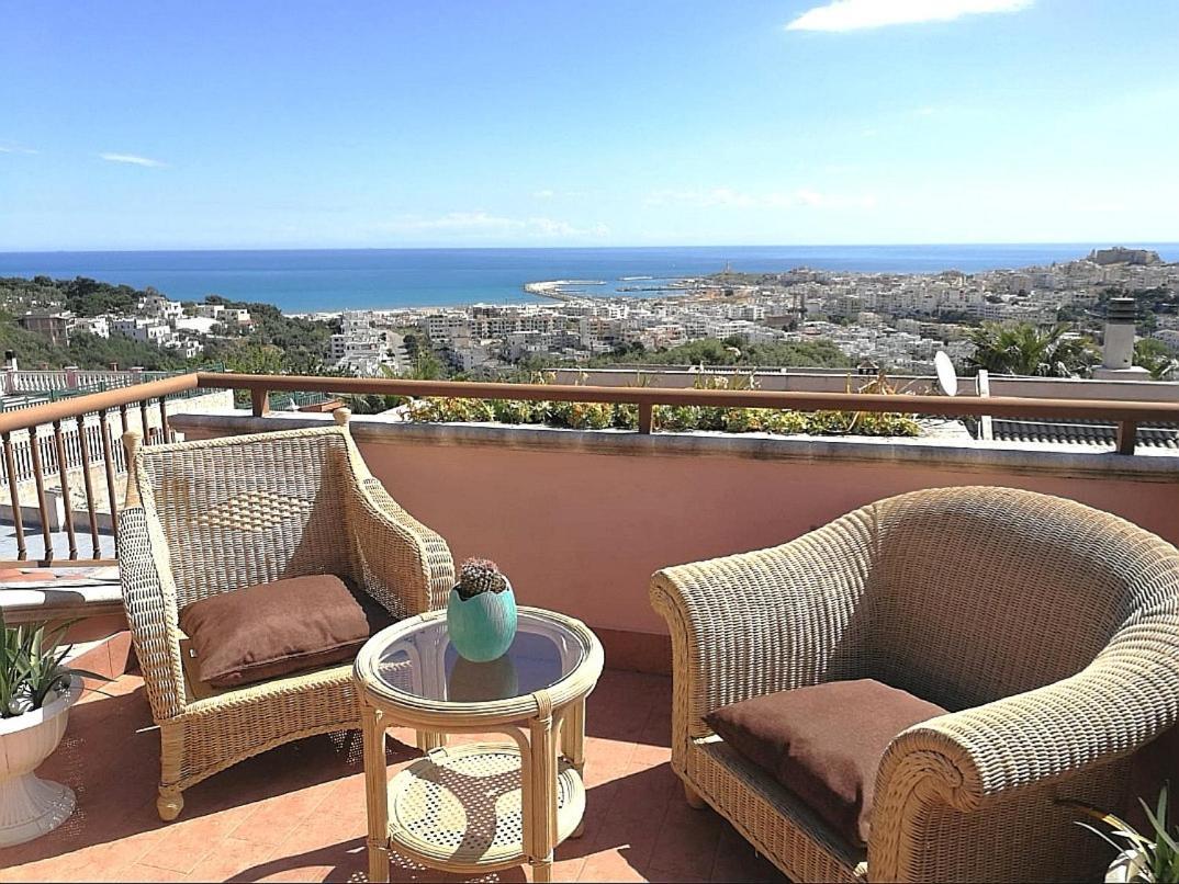 Villa Arenella Vieste Luaran gambar