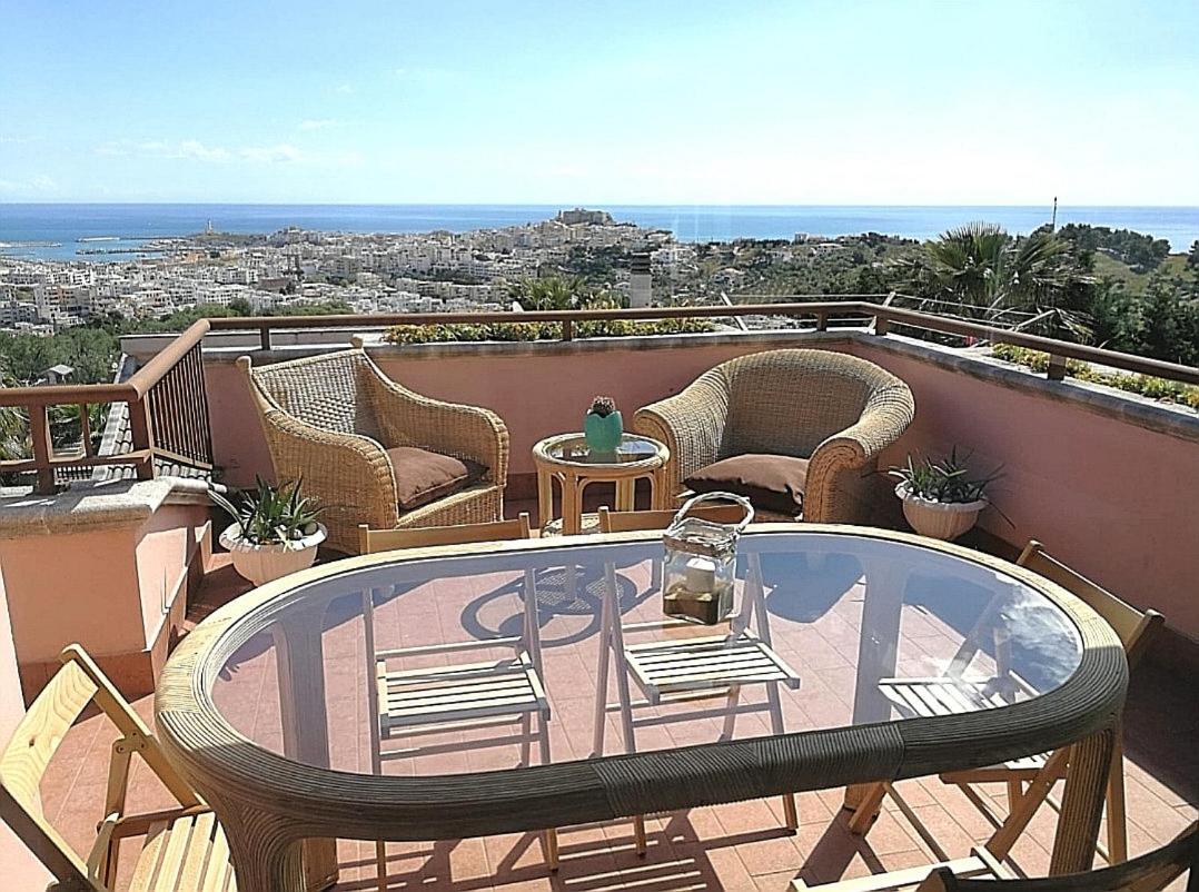 Villa Arenella Vieste Luaran gambar
