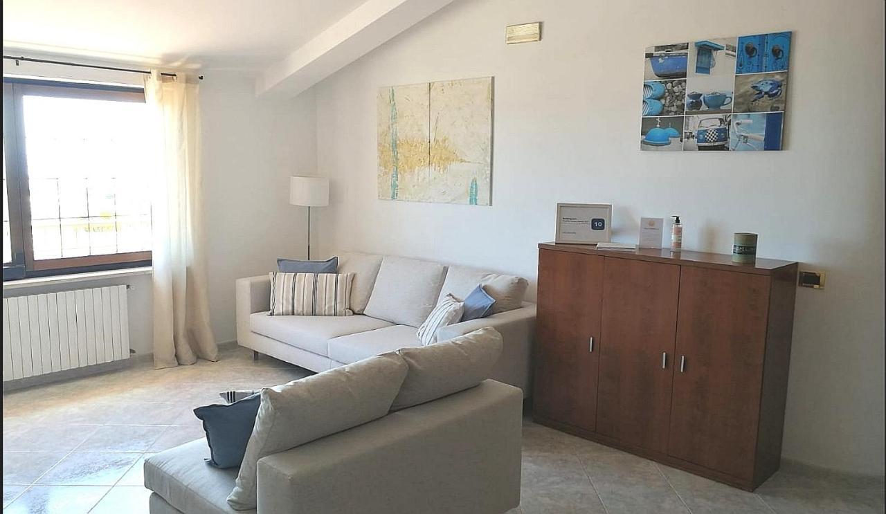 Villa Arenella Vieste Luaran gambar