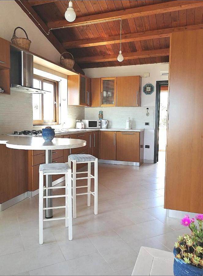 Villa Arenella Vieste Luaran gambar