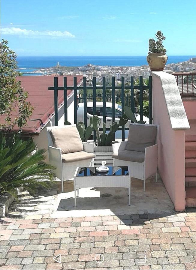 Villa Arenella Vieste Luaran gambar