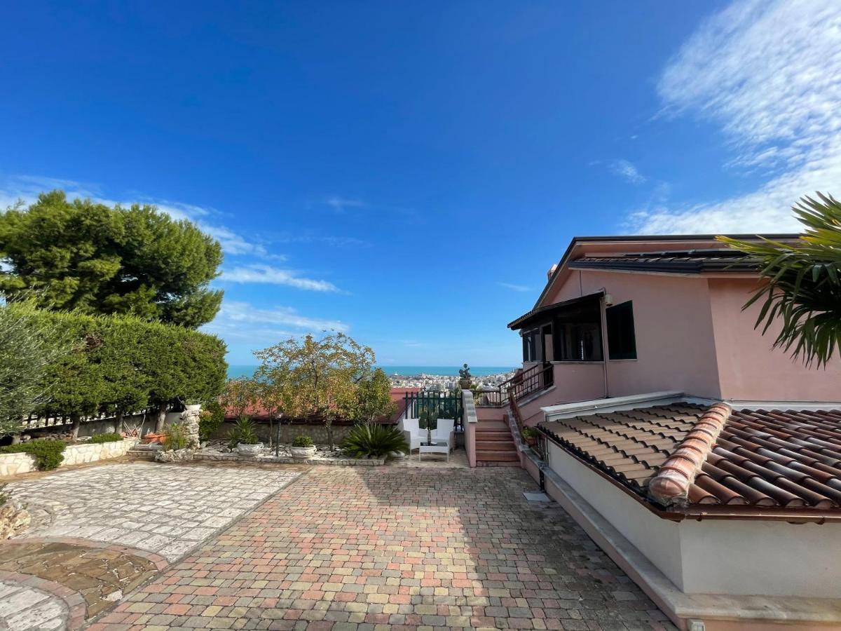 Villa Arenella Vieste Luaran gambar