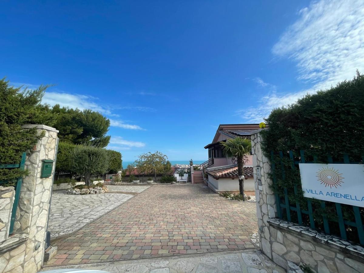 Villa Arenella Vieste Luaran gambar