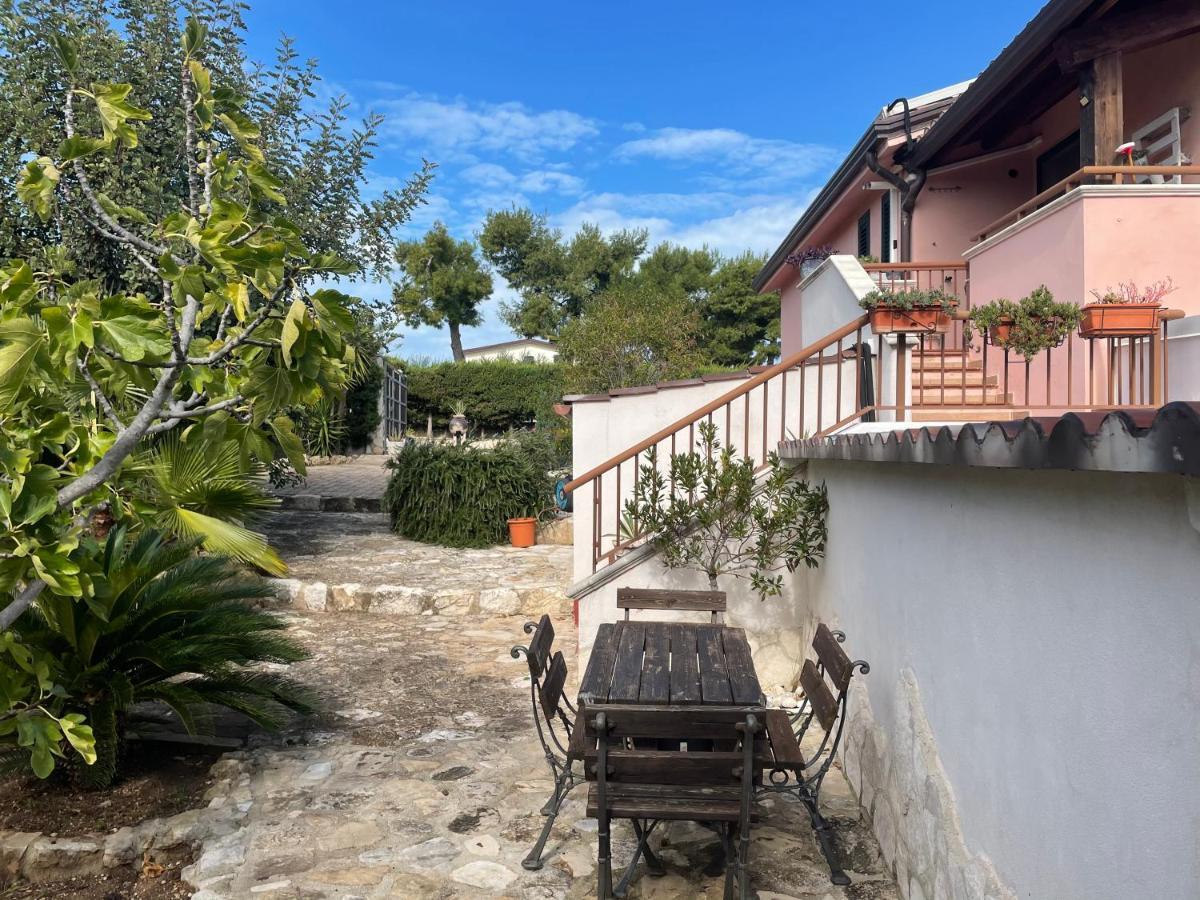 Villa Arenella Vieste Luaran gambar