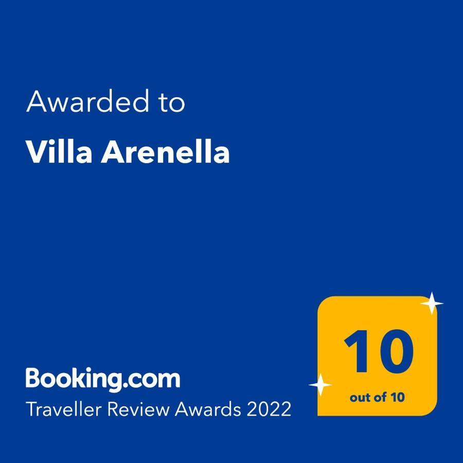 Villa Arenella Vieste Luaran gambar
