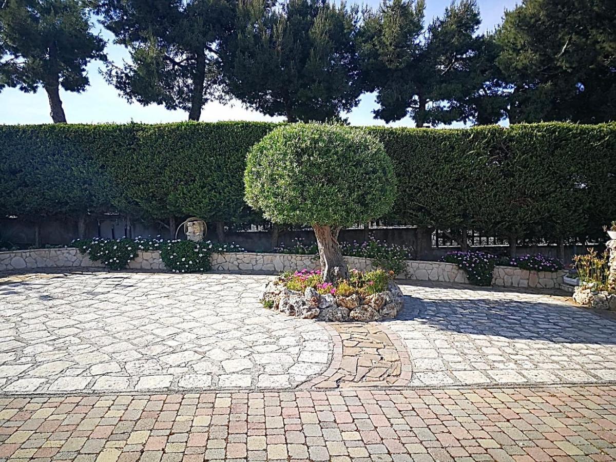 Villa Arenella Vieste Luaran gambar