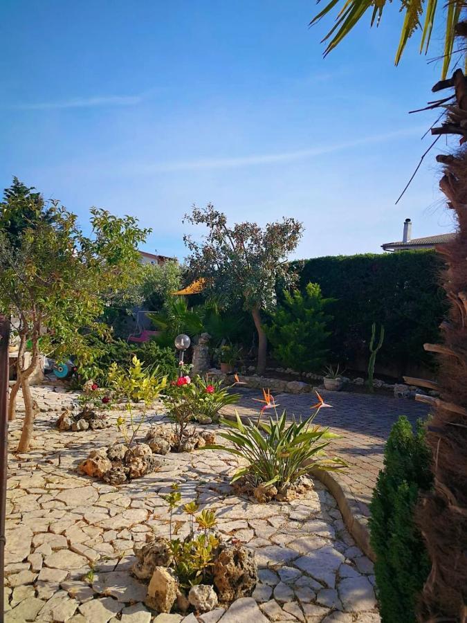 Villa Arenella Vieste Luaran gambar